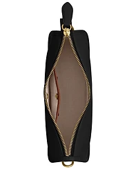 Coach Waverly Small Leather Shoulder Bag