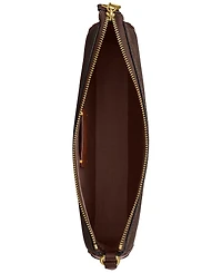 Coach Women's Signature Plaza Small Shoulder Bag