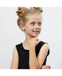Anna Zuckerman Petit Cupcake Bracelet in Green
