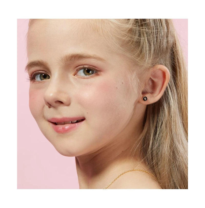 Anna Zuckerman Petit Bubble Earrings in