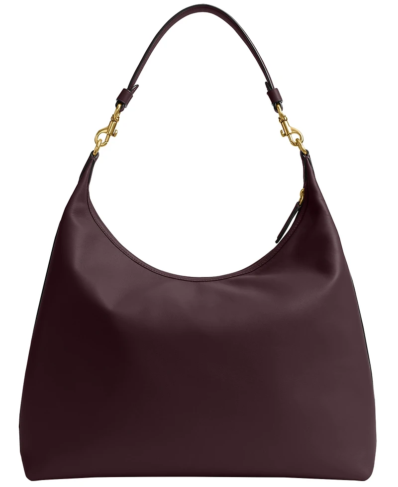 Coach Juliet Large Leather Shoulder Bag 38