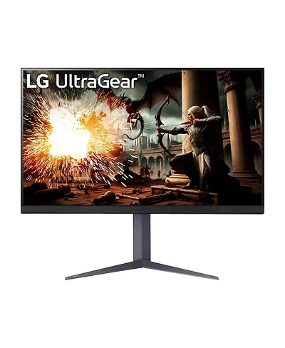 Lg UltraGear 32" 16:9 Qhd 180Hz Gaming Monitor
