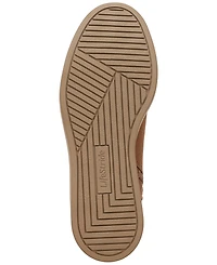 LifeStride Women's Dubliner Wedge Zip Short Boots