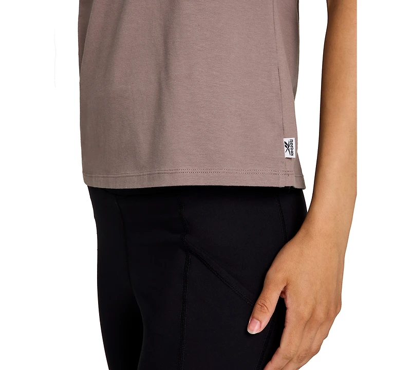 Reebok Women's Crewneck T-Shirt
