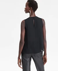 I.n.c. International Concepts Women's Embellished Halter Top, Macy's Exclusive