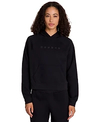 Reebok Women's Kangaroo Pocket Hoodie