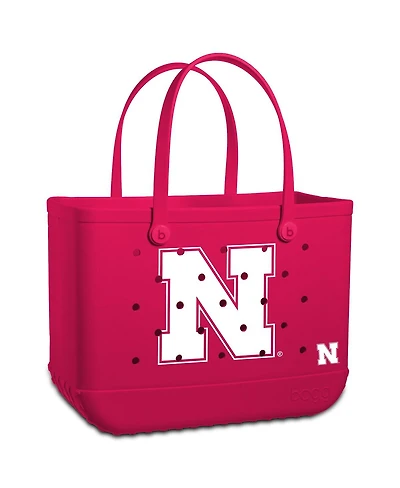 Bogg Bag Nebraska Huskers Handbag