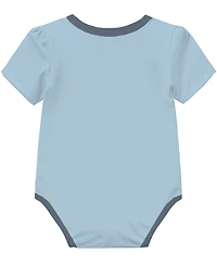 Disney Baby Boys 3-Piece Mickey Print Sweater, Bodysuit and Pants Set