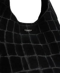 Coach Women's Brooklyn Small Magnetic Snap Shoulder Bag