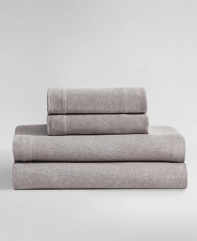 Calvin Klein Modern Cotton Melange Tencel Jersey 4-Pc. Sheet Set
