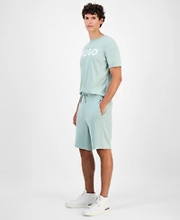 Hugo By Boss Men's Dayono 8" Sweat Shorts