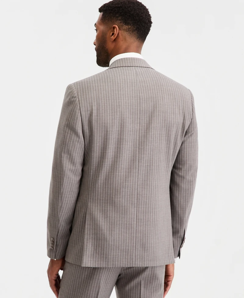 Michael Kors Men's Classic-Fit Suit Separate Jacket