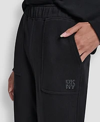 Dkny Jeans Petite Pull-On Pants