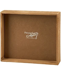 Primitives by Kathy I Chase Stuff That Twinkles Inset Box Sign