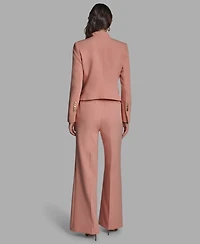 Bcbg Women's Open-Front Jacket