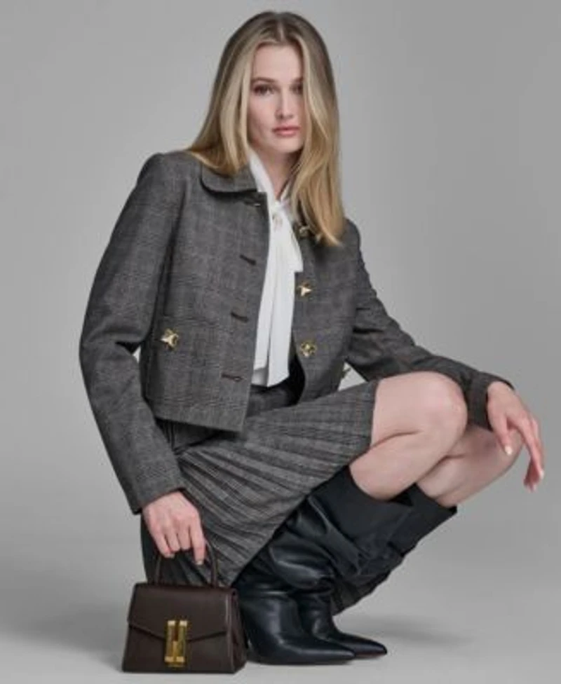 Bcbg Jacket Blouse Skirt