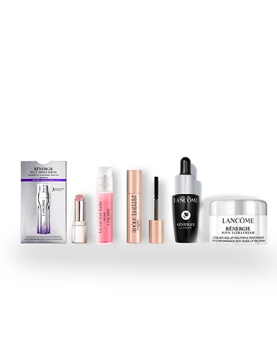 Free 6-Pc. gift with any $150 Lancome purchase