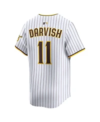 Nike Men's Yu Darvish White San Diego Padres Home Limited Player Jersey