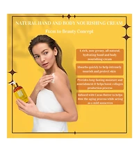 Omm Collection Hand & Body Milk Cream