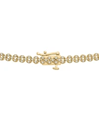 Diamond Necklace (2 ct. t.w.) in 14K Yellow Gold