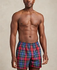 Polo Ralph Lauren Men's 3-Pack Classic Boxer Brief Set