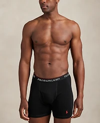Polo Ralph Lauren Men's 5-Pack Classic Boxer Brief Set