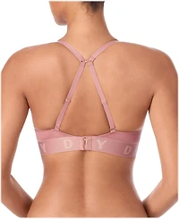 Dkny Women's Cozy Boyfriend WireFree Bra, DK4518