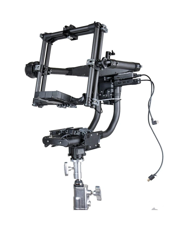 Kupo Freefly Toad Male Mount, Black
