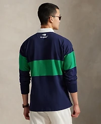 Polo Ralph Lauren Men's Us Open 2025 Vintage Fit Rugby Shirt