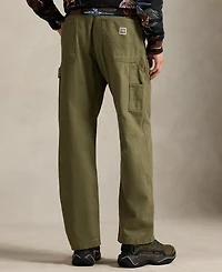 Polo Ralph Lauren Men's Dungaree Canvas Carpenter Pants