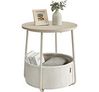 Songmics Home End Table