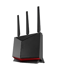 Asus Rt-BE86U BE6800 Dual-Band Wi-Fi 7 AiMesh Router, Black