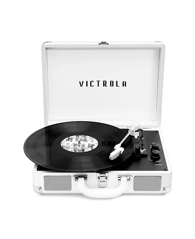 Journey+ Suitcase Record Player
