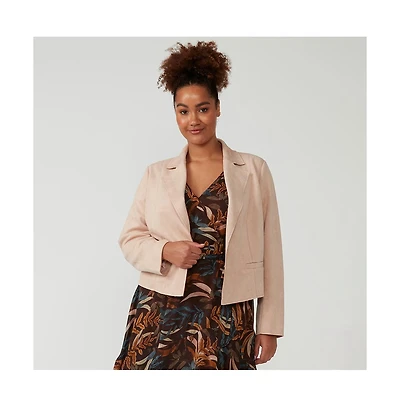 Estelle Plus Size Rosabella Jacket