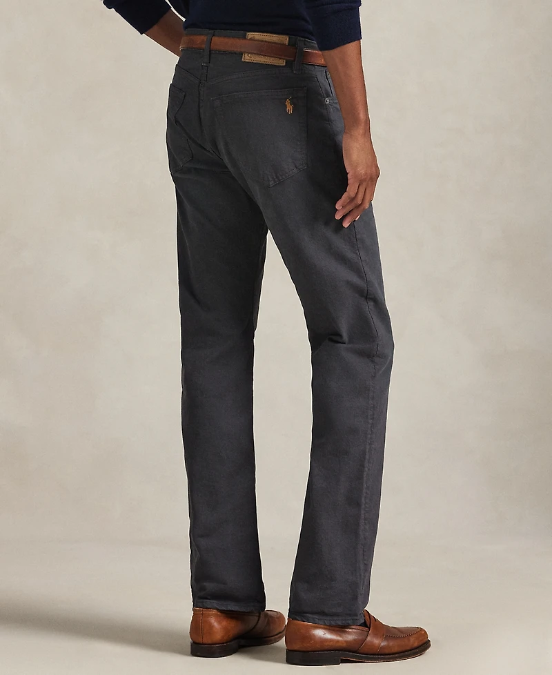 Polo Ralph Lauren Men's Hampton Straight Stretch Jeans