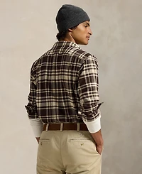 Polo Ralph Lauren Men's Classic Fit Plaid Shirt