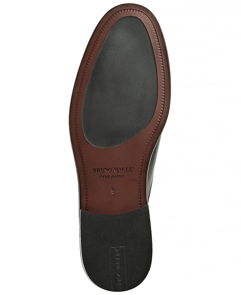 Bruno Magli Men's Miami Leather Bit Mule