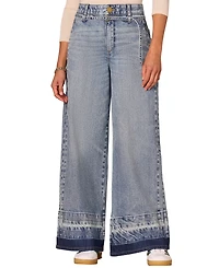Democracy Women's "Ab" Solution Ultra Skyrise Jeans