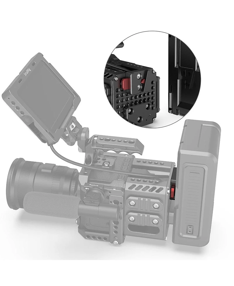 SmallRig Mini V-Lock Assembly Kit