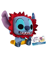 Funko Lilo and Stitch Plushies Stitch in Costume Simba Plush