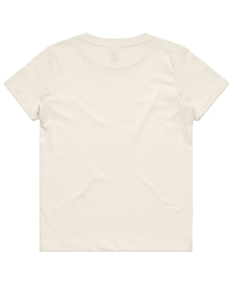 Peace Collective x Sesame Street Big Boys and Girls Cream Lafc Vintage T-Shirt
