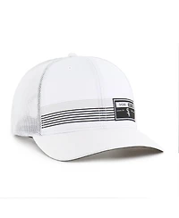 '47 Brand Men's White Chicago White Sox Rangefinder Brrr Trucker Adjustable Hat