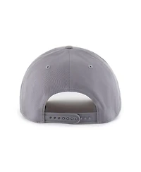 '47 Brand Men's Gray San Diego Padres Foundational Hitch Adjustable Hat