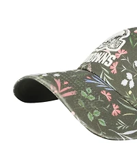 '47 Brand Women's Green Cleveland Browns Verbena Clean Up Adjustable Hat