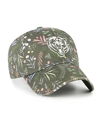 '47 Brand Women's Green Chicago Bears Verbena Clean Up Adjustable Hat