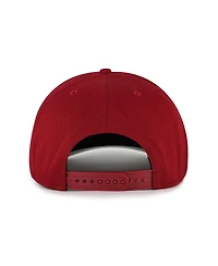 '47 Brand Big Boys and Girls Crimson Alabama Crimson Tide Byline Hitch Adjustable Hat