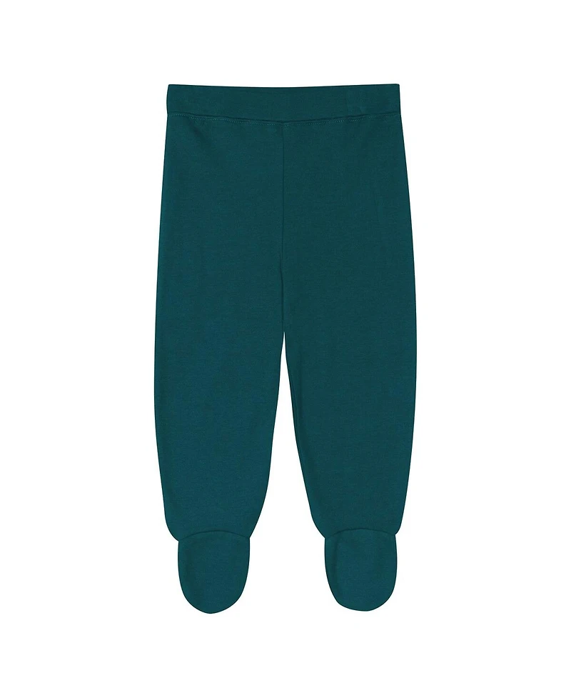 Outerstuff Baby Boys and Girls 3-Piece Midnight Green Philadelphia Eagles Little Champ Set