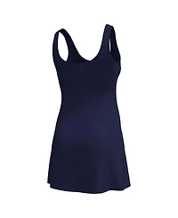 Under Armour Women's Navy Midshipmen Gameday Motion Active Dress