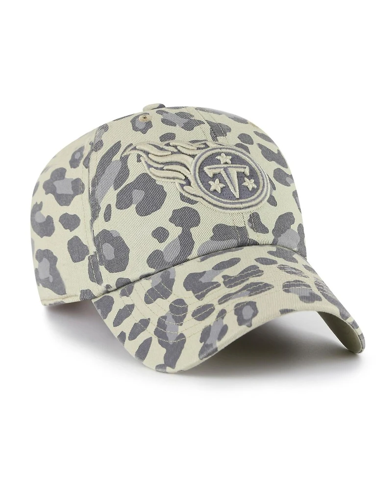 '47 Brand Women's Gray Tennessee Titans Bagheera Clean Up Adjustable Hat