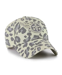 '47 Brand Women's Gray Tennessee Titans Bagheera Clean Up Adjustable Hat